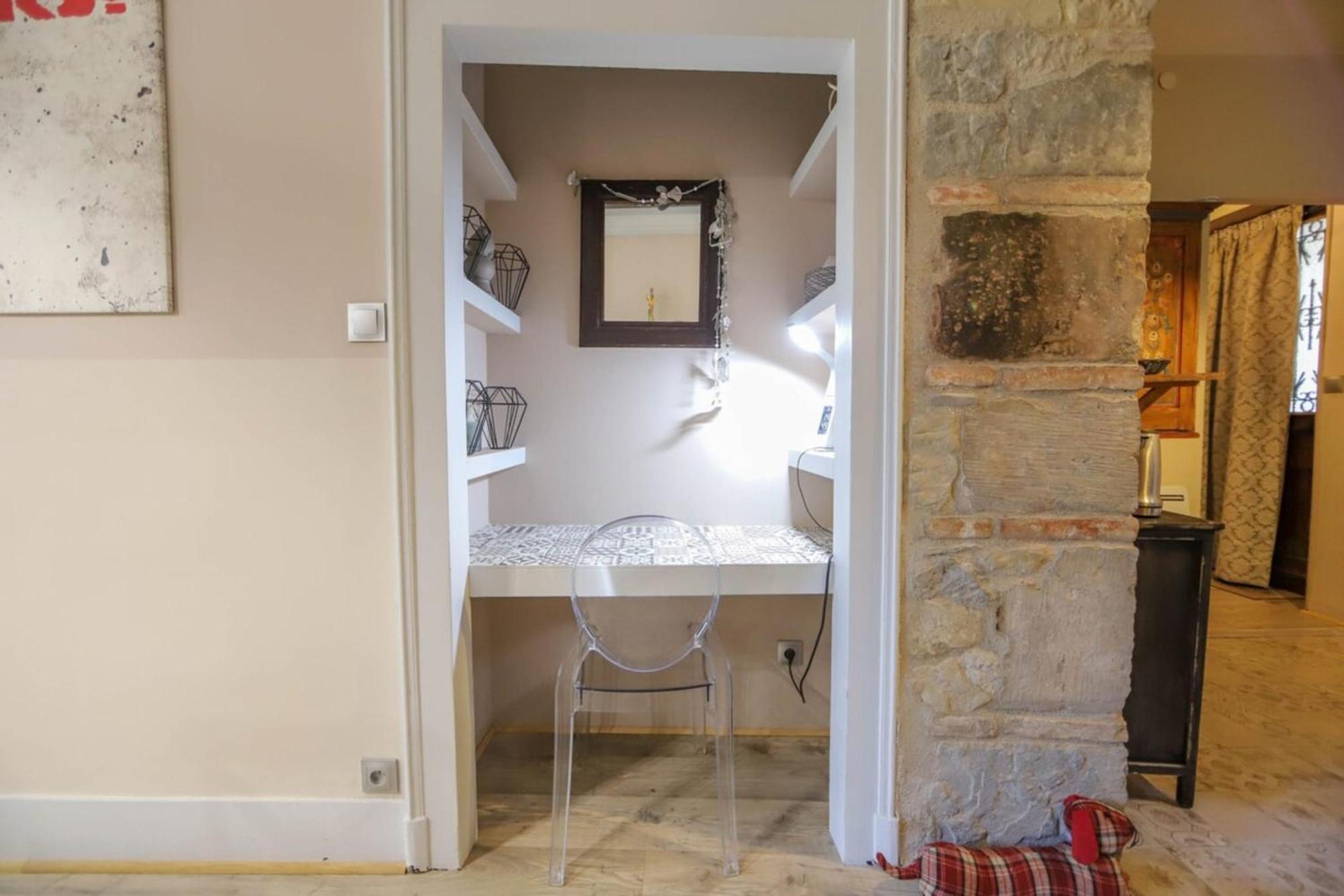 La Bulle Sereine - T2 Atypique En Centre Pieton Apartamento Annecy Exterior foto
